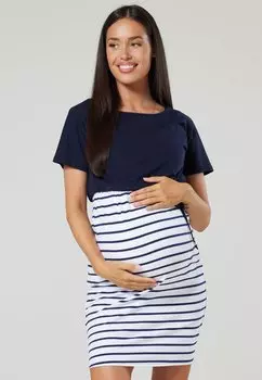 Повседневное платье Happy Mama