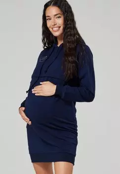 Повседневное платье Happy Mama