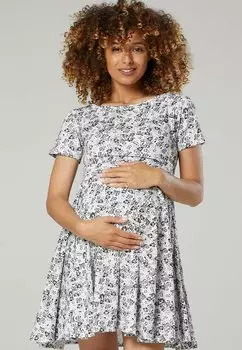 Повседневное платье Happy Mama