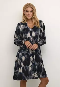 Повседневное платье HARPER Culture, цвет blue multi