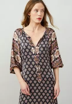 Повседневное платье Hayden Odd Molly, темно-серый