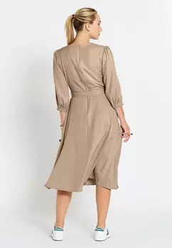 Повседневное платье HEDDA RECYCLED Jascha Stockholm, темно-коричневый