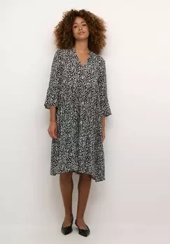 Повседневное платье HERA AMBER Kaffe, черный