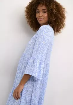 Повседневное платье HERA AMBER Kaffe, синий