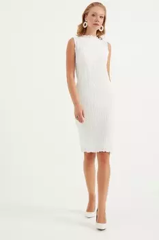Повседневное платье Herita, белый