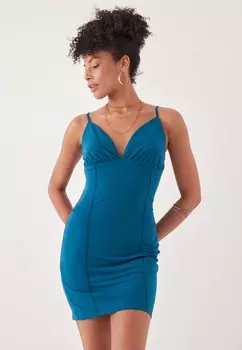 Повседневное платье Herita, синий