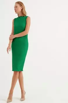 Повседневное платье Herita, зеленый