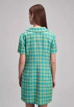 Повседневное платье HILLARY adL, зеленый