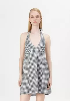 Повседневное платье Hollister Co., белый