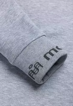 Повседневное платье HOODED Marat, серый