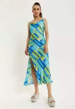Повседневное платье House of Holland, мультиколор
