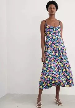 Повседневное платье HOUSEL BAY Seasalt Cornwall, мультиколор