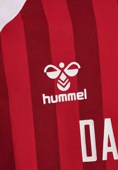 Повседневное платье Hummel, красный