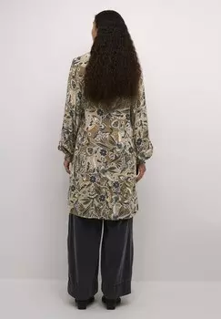 Повседневное платье IBI DITTEMARIE Culture, бежевый