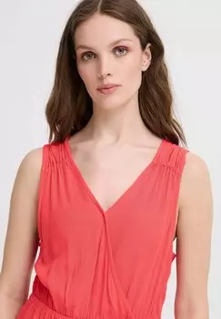 Повседневное платье ICHI, розовый