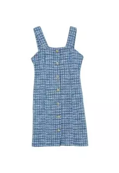 Повседневное платье IN BOTTONI Calliope, светло-голубой