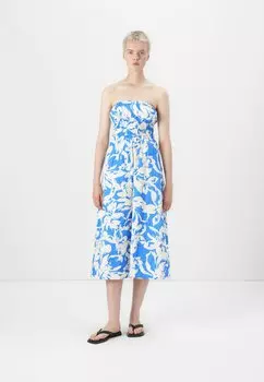 Повседневное платье IN THE SKY MIDI Billabong, черный