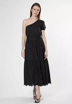 Повседневное платье INFLUENCER, черный