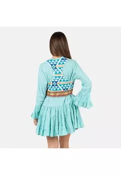 Повседневное платье Isla Bonita By SIGRIS, синий