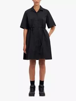 Повседневное платье исследователя Berghaus, цвет Jet Black