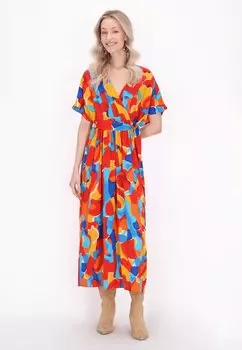 Повседневное платье IZIA, мультиколор