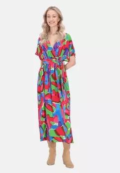 Повседневное платье IZIA, розовый