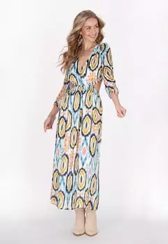 Повседневное платье IZIA, синий