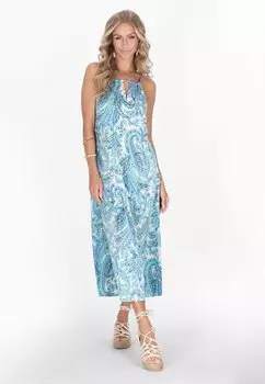 Повседневное платье IZIA, синий