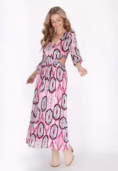 Повседневное платье IZIA, сиреневый