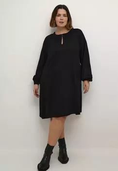 Повседневное платье JANE Kaffe Curve, черный