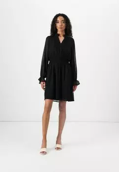 Повседневное платье JAYLYN DRESS Rue de Femme, черный