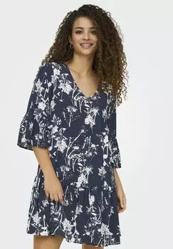 Повседневное платье JDY, синий