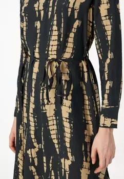 Повседневное платье JDYSOUL DRESS JDY, черный