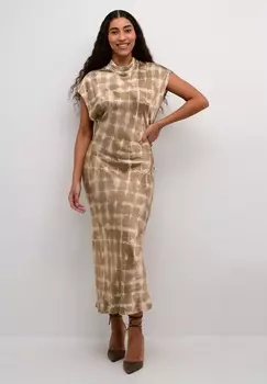 Повседневное платье JELLY MIRJAM Culture, песочный
