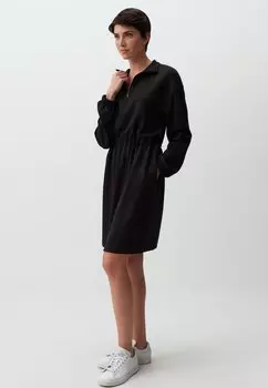 Повседневное платье Jimmy Key, черное