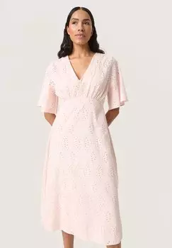 Повседневное платье JOELLA Soaked in Luxury, светло-розовый