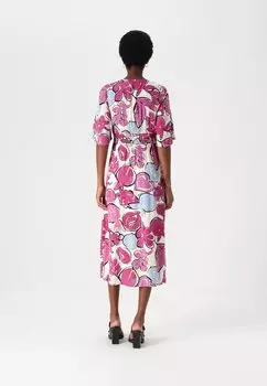 Повседневное платье JONNE DRESS Fabienne Chapot, розовый