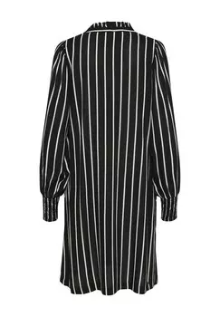 Повседневное платье Kaffe, черный