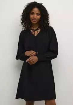 Повседневное платье Kaffe, черный