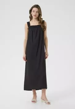 Повседневное платье Kaffe, черный