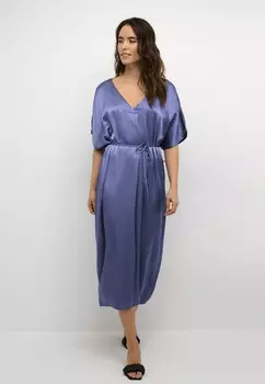 Повседневное платье Kaffe, синий