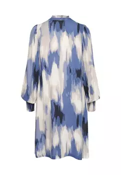 Повседневное платье Kaffe, синий