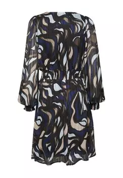 Повседневное платье Kaffe, синий