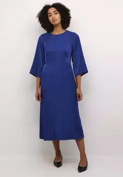 Повседневное платье Kaffe, синий