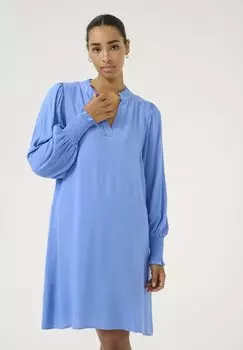 Повседневное платье Kaffe, синий