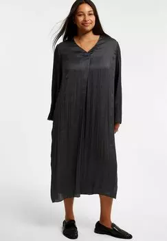 Повседневное платье KAFTAN XLNT by Kappahl, черный