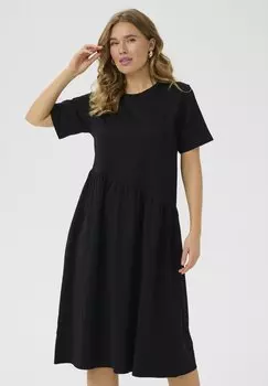 Повседневное платье KAHELEN Kaffe, цвет Black Deep