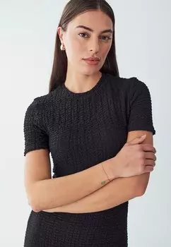 Повседневное платье KALEY MIDI ST MRLO, черный