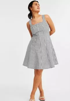 Повседневное платье Kappahl, черный