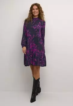 Повседневное платье KARIKKA AMBER Kaffe, черный